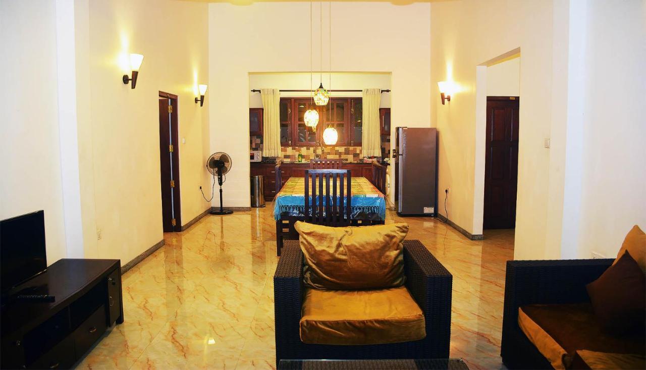 New Sithi Villas Хикадува Екстериор снимка