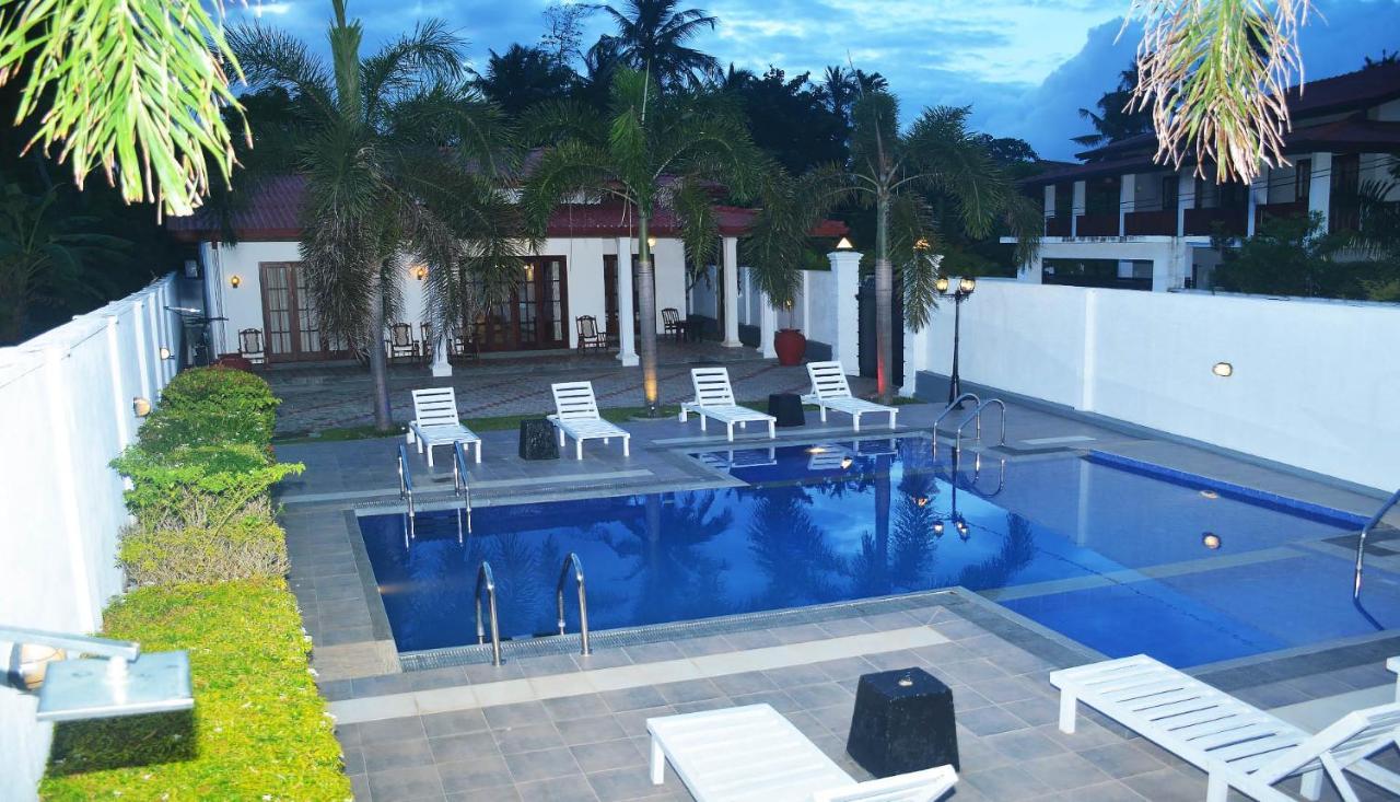 New Sithi Villas Хикадува Екстериор снимка