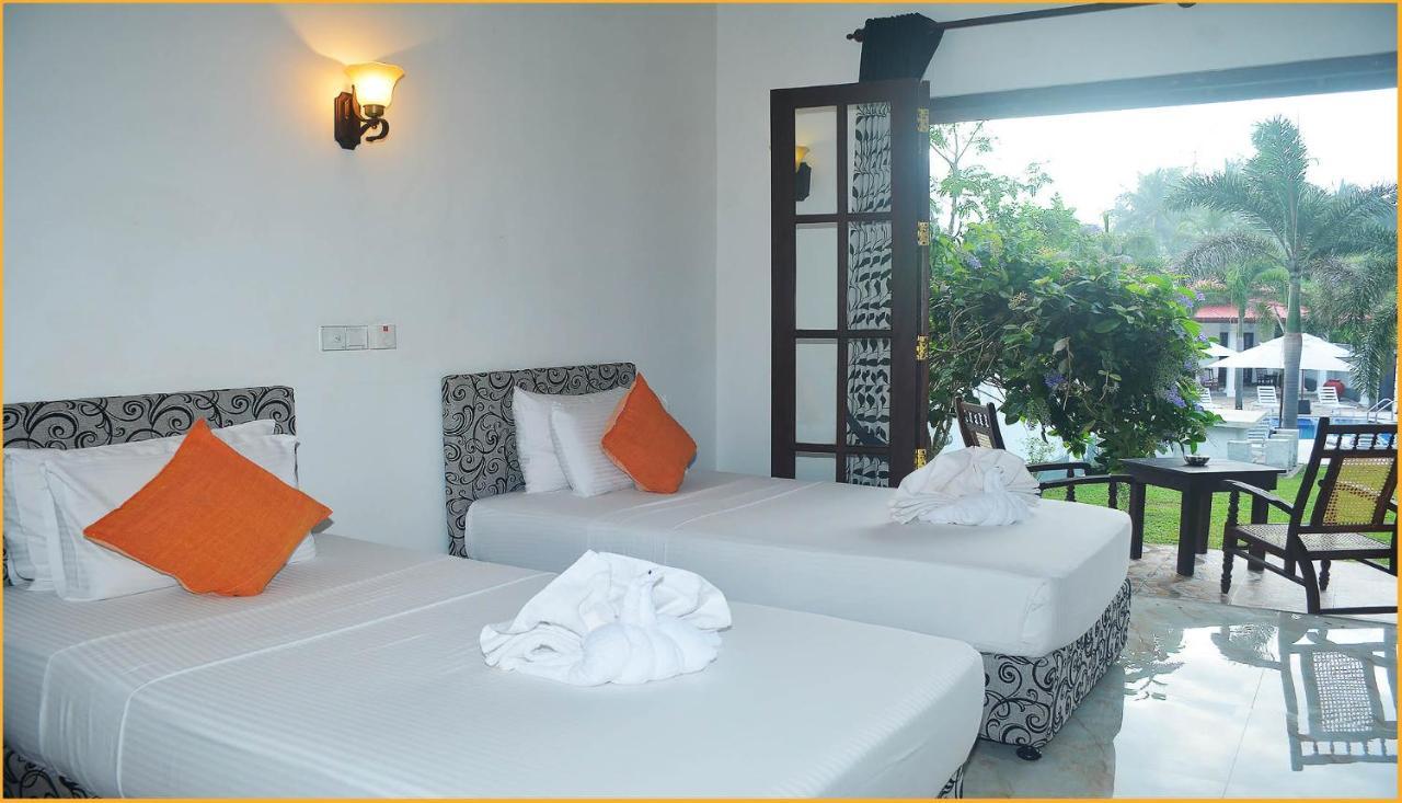 New Sithi Villas Хикадува Екстериор снимка