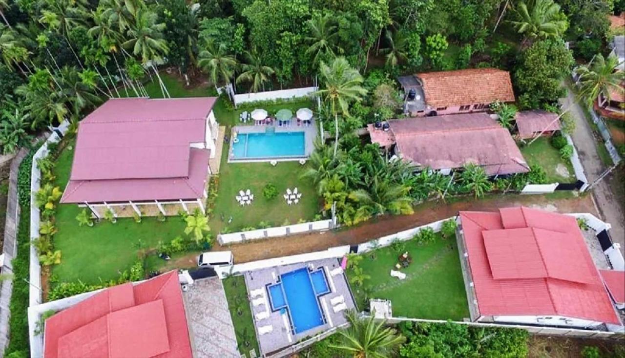 New Sithi Villas Хикадува Екстериор снимка