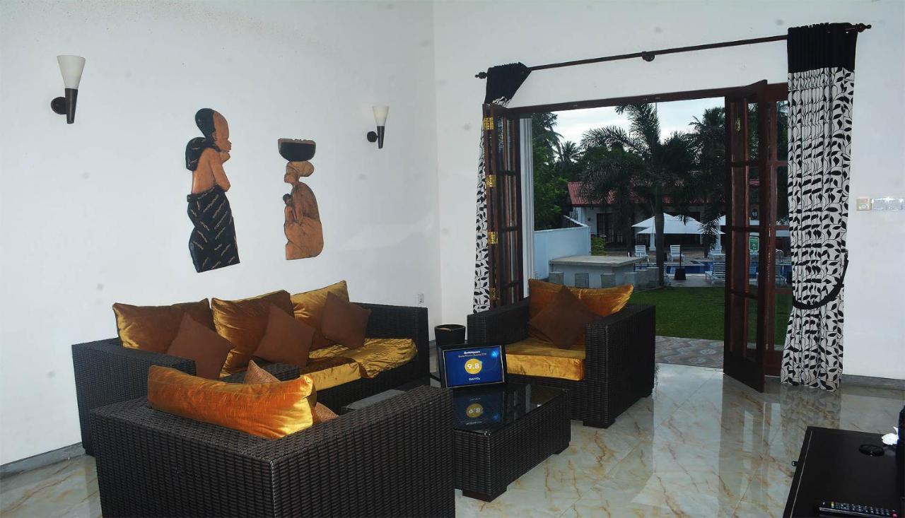 New Sithi Villas Хикадува Екстериор снимка