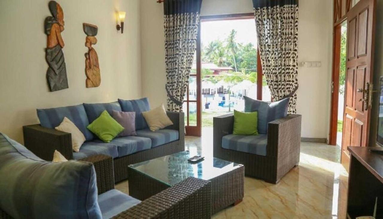 New Sithi Villas Хикадува Екстериор снимка