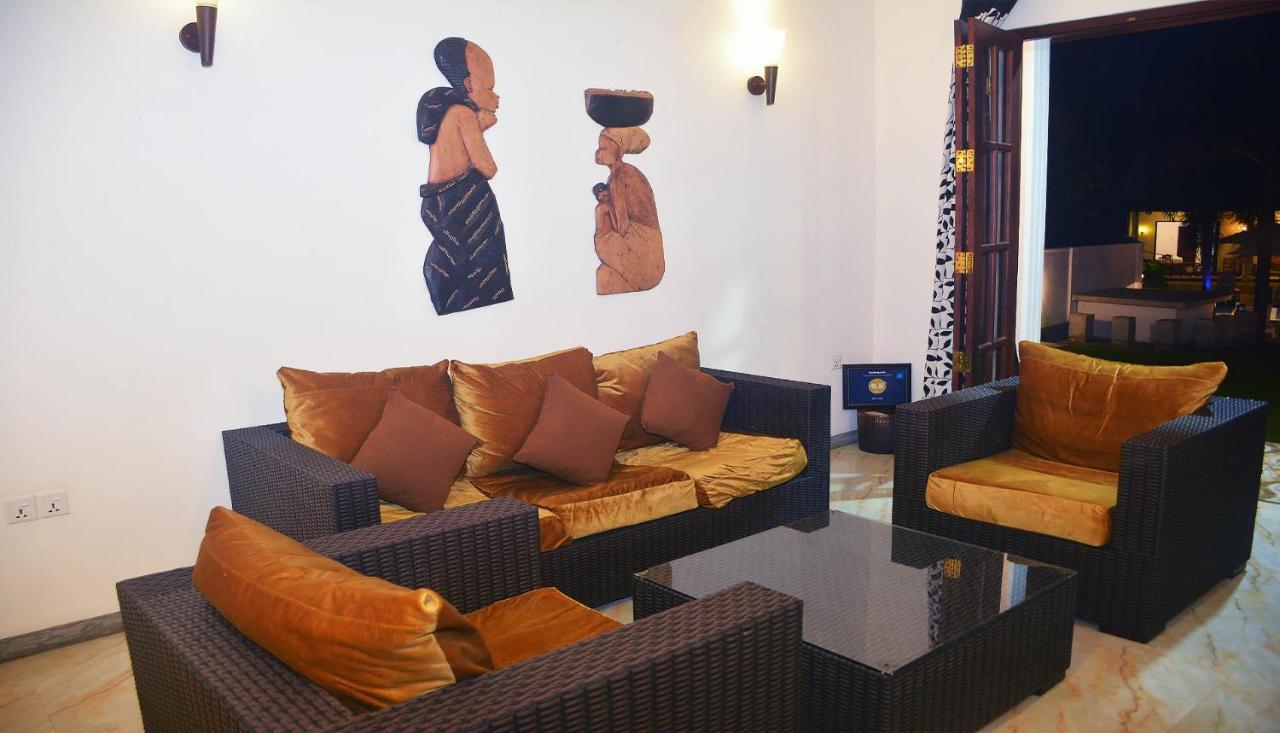 New Sithi Villas Хикадува Екстериор снимка