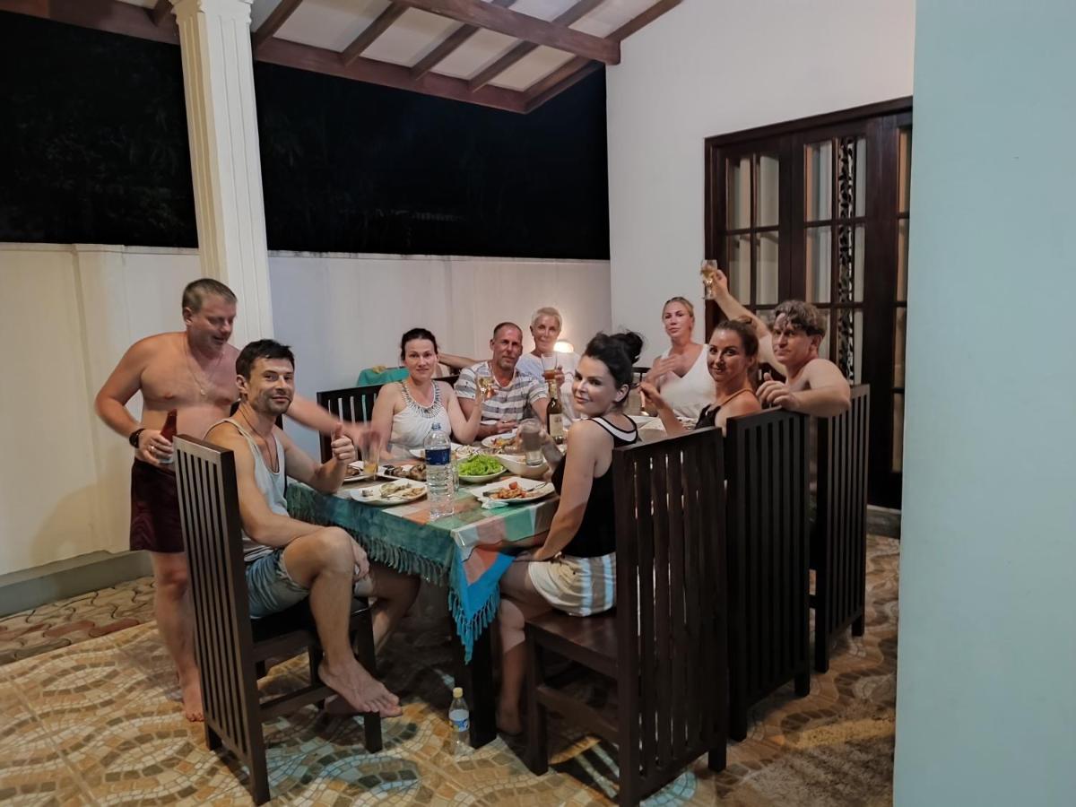 New Sithi Villas Хикадува Екстериор снимка