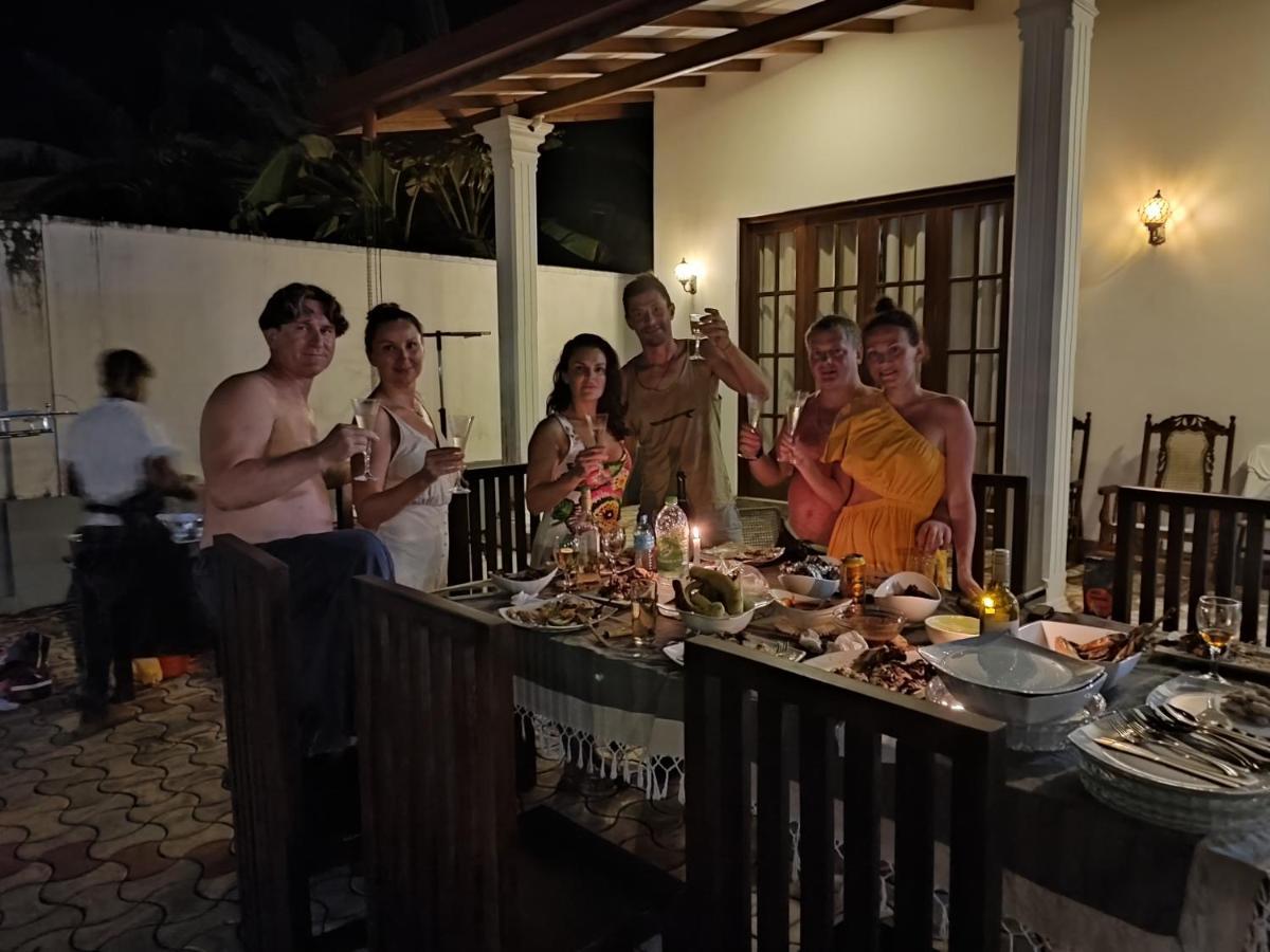 New Sithi Villas Хикадува Екстериор снимка